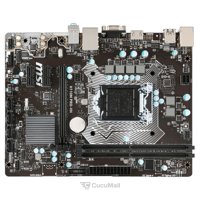 Motherboards MSI H110M PRO-VH