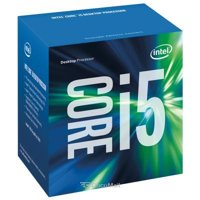 Processors Intel Core i5-6600