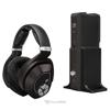 Prices for Sennheiser RS185 Headphones A QUICK GLANCE Created with the music lover in mind, the RS 185 now makes it possible to enjoy dynamic, high-fidelity Sennheiser sound at home without the hassle of wires. These innovative, ergonomically designed, wireless open, photo