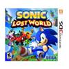 Prices for Nintendo 3DS Sonic Lost World USA Nintendo 3DS Sonic Lost World [USA] Additional InformationSKU 118266 Brands Sega Games by Genre Action &amp; Adventure Games Compatible With Nintendo Delivery Time 1 To 3 Days Item Condition New, photo
