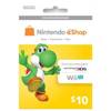 Prices for Wii U &amp; 3DS E-Shop Card $10 Wii U &amp; 3DS E-Shop Card $10 Additional InformationSKU 118282 Brands Nintendo Gaming Prepaid Cards Nintendo/Wii Points Delivery Time 1 To 3 Days Item Condition New, photo