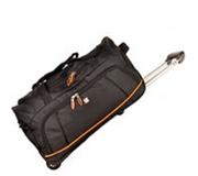 Photo Ambest Ciao Duffle Trolley 55cms Made of high-qual